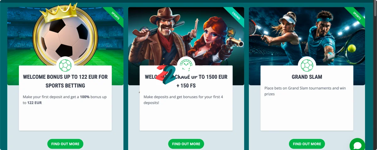 22Bet Mobilna Različica